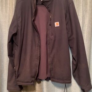 Carhartt Men's Dark Gray Performance Jacket